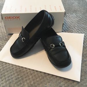 Boys Geox Dress Shoes - Size 1